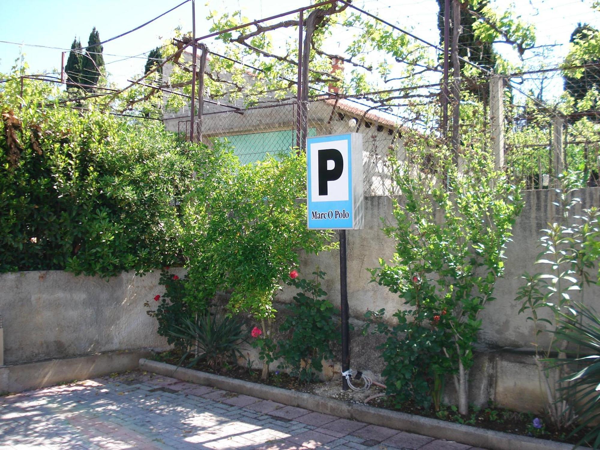 Hotel Pansion Marco Polo à Petrčane Extérieur photo